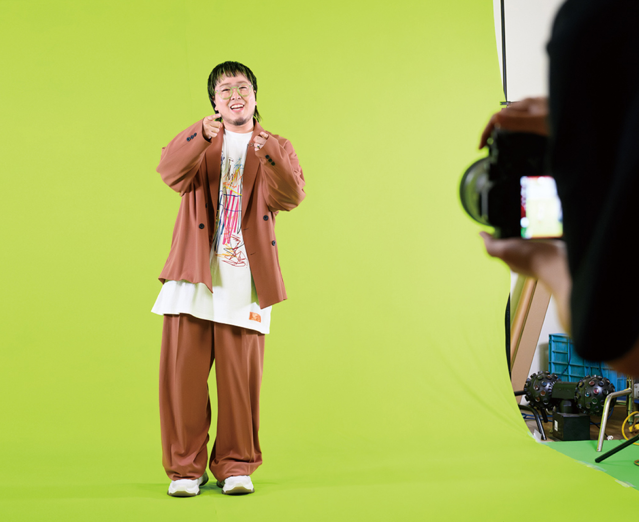 在学中からリアルな現場で「今」を学ぶ