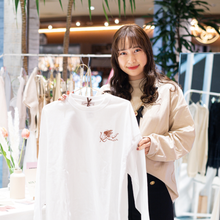 在学中・卒業後早期のブランド独立を目指せるコンテスト