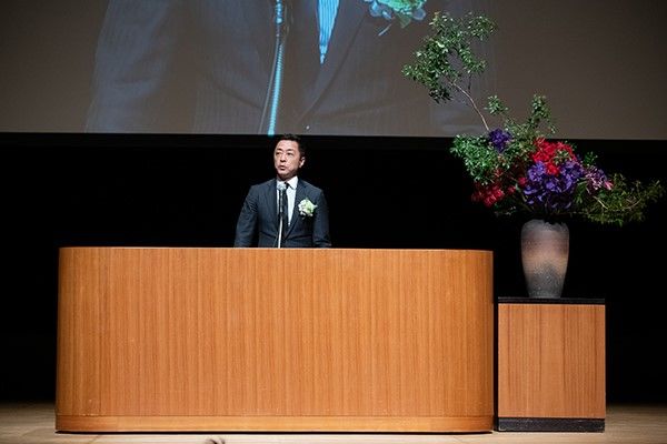 桜芽吹く日の門出 平成30年度バンタン 卒業式レポート バンタンデザイン研究所 専門校 バンタンデザイン研究所