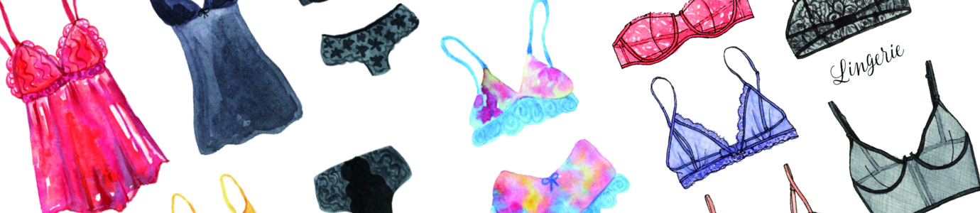 1年制週3日ランジェリーデザインコース