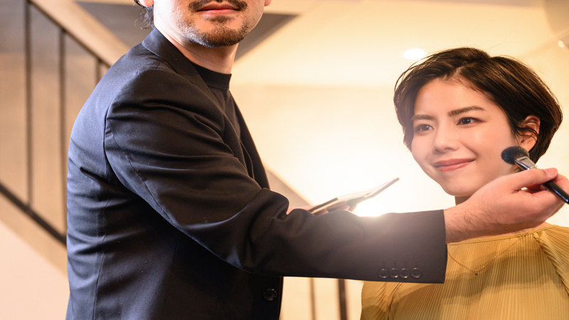 ヘアメイクアーティストの仕事内容