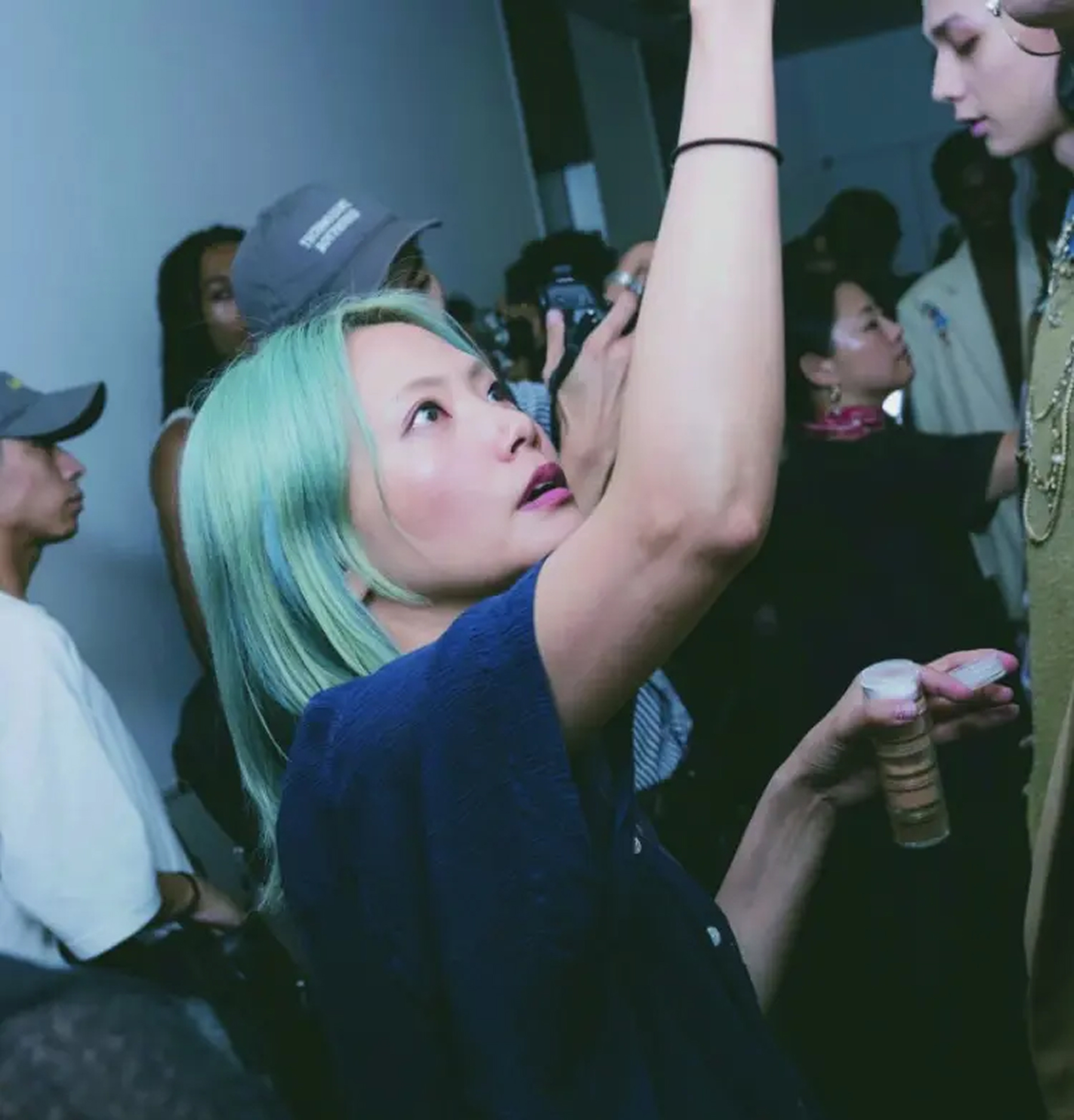 KANAKO YOSHIDA｜国内外で活躍するメイクアップアーティスト