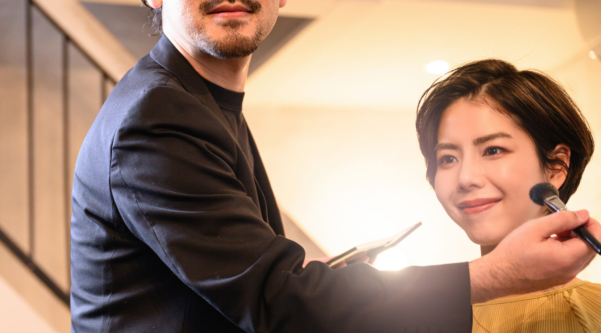 ヘアメイクアーティストの仕事内容