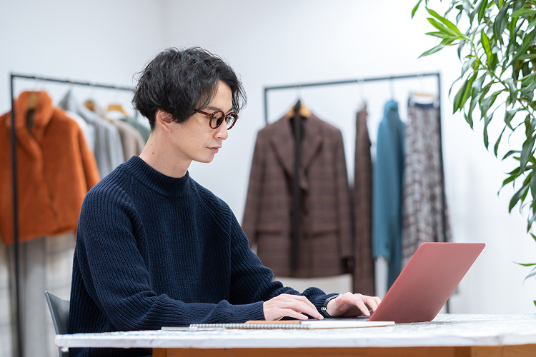 アパレル店員に向いている人